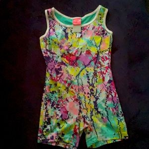 Gymnastics Leotard